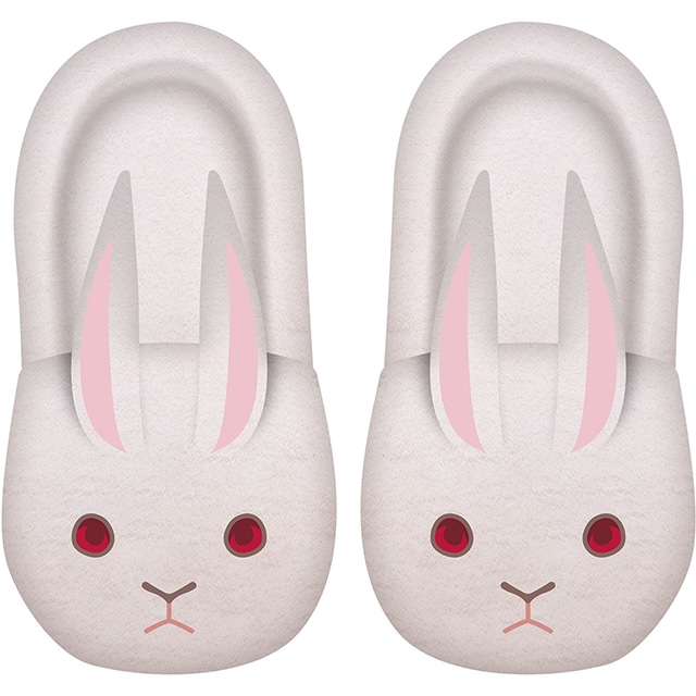 呪術廻戦 ルームスリッパ 脱兎