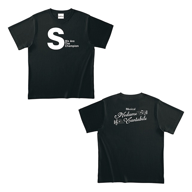 ミュージカル『のだめカンタービレ』 SオケTシャツ（ミュージカル版） Lサイズ