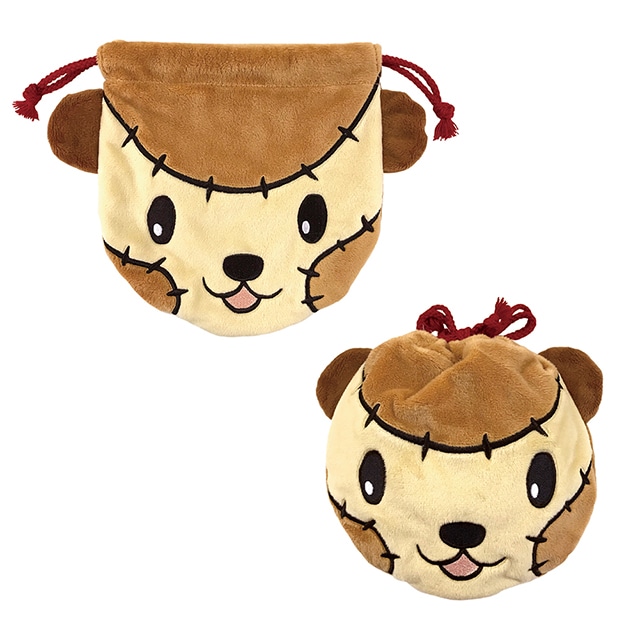 ミュージカル『のだめカンタービレ』 マングース巾着（ミュージカル版）