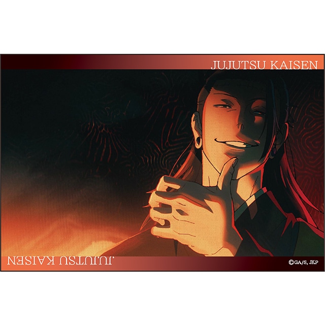 呪術廻戦 渋谷事変 スタンディキャンバス OP -A-