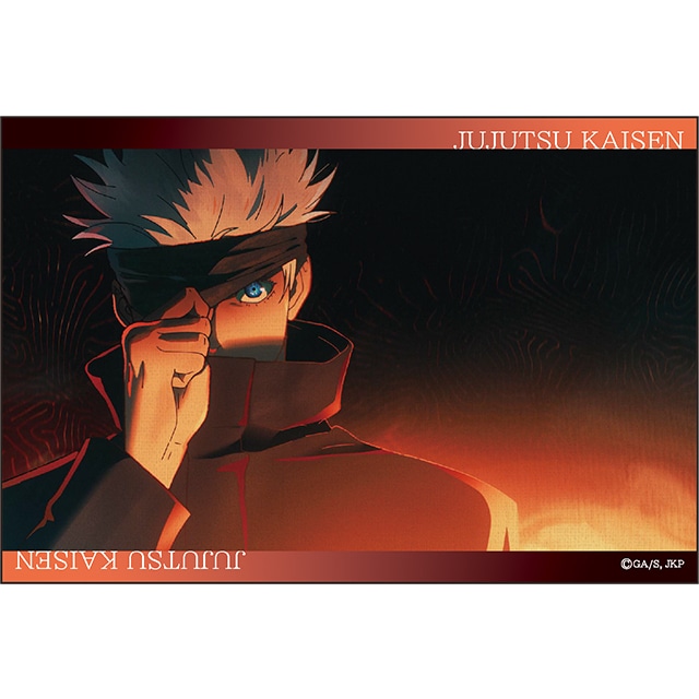 呪術廻戦 渋谷事変 スタンディキャンバス OP -B-