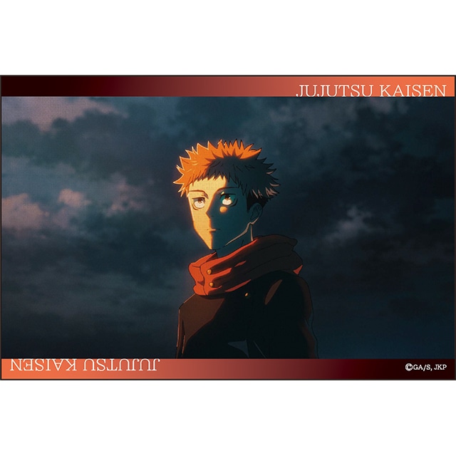 呪術廻戦 渋谷事変 スタンディキャンバス OP -C-