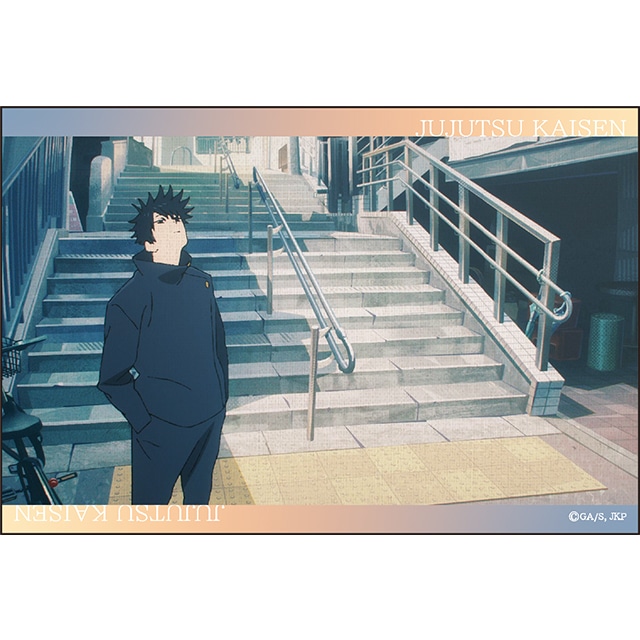 呪術廻戦 渋谷事変 スタンディキャンバス ED -A-