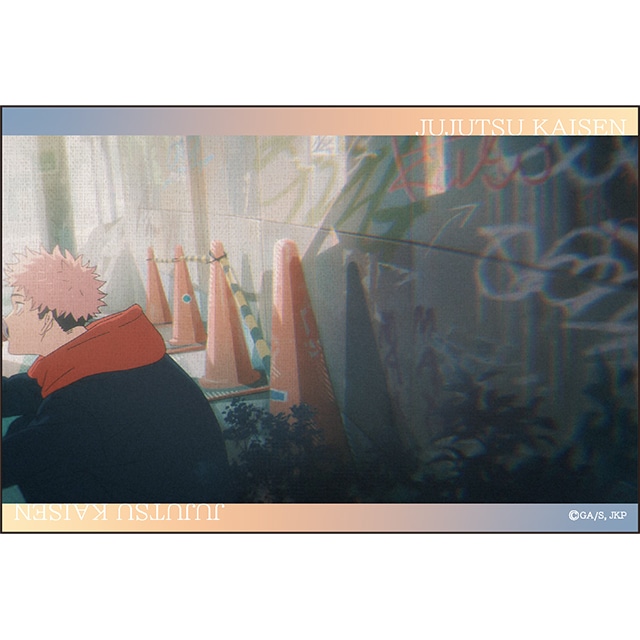 呪術廻戦 渋谷事変 スタンディキャンバス ED -B-