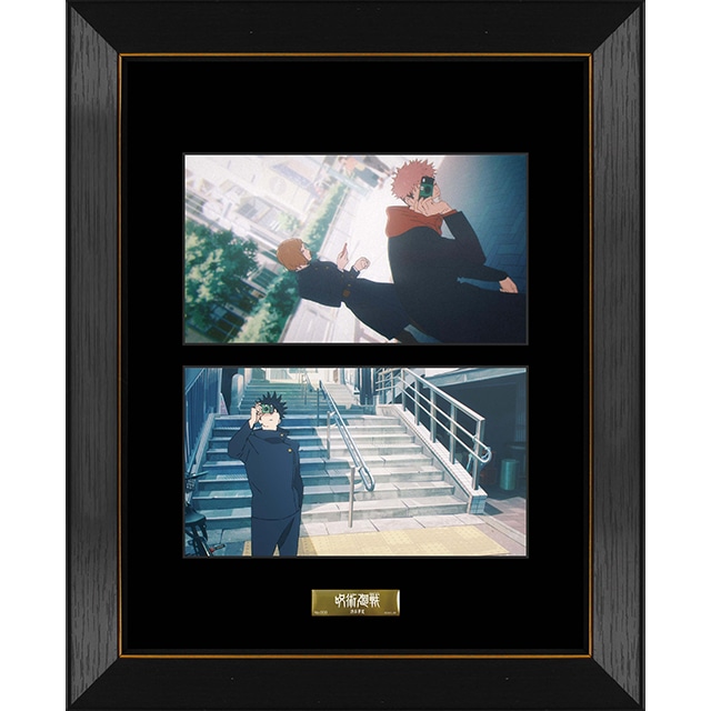 呪術廻戦 渋谷事変 ED B5キャラファイングラフ