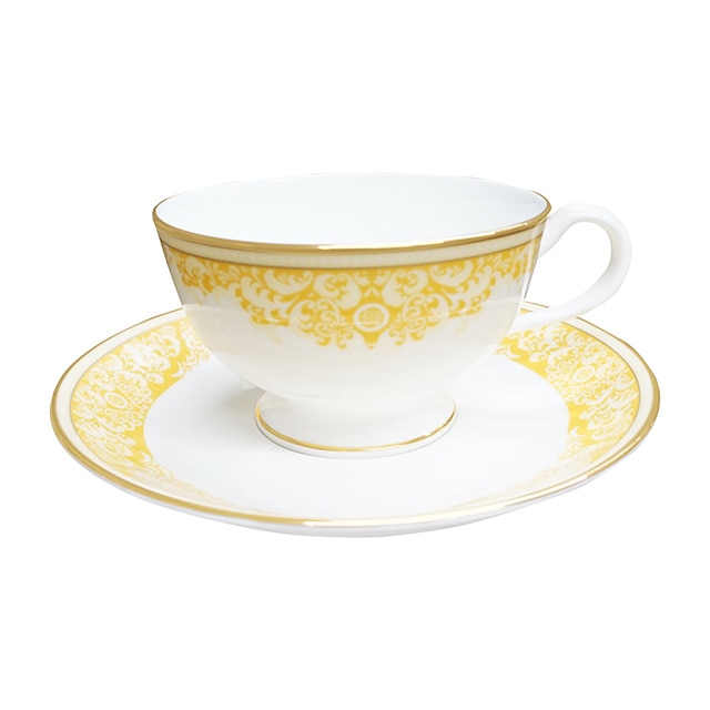 呪術廻戦 懐玉・玉折 ノリタケ ティーカップ＆ソーサーセット 夏油 傑