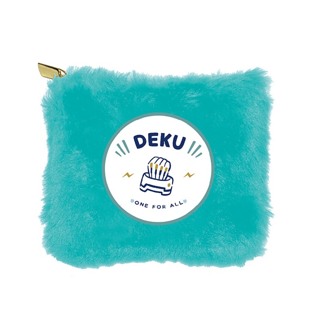 僕のヒーローアカデミア もふもふケース 緑谷出久 JF2024 Ver.