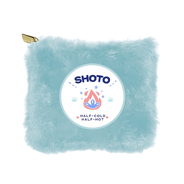 僕のヒーローアカデミア もふもふケース 轟 焦凍 JF2024 Ver.