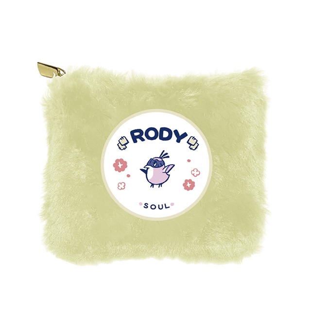 僕のヒーローアカデミア もふもふケース ロディ・ソウル JF2024 Ver.