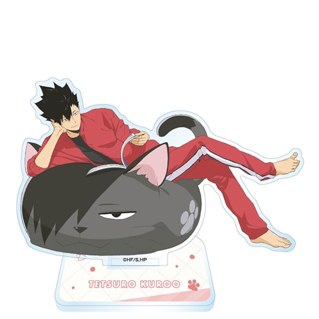 【再販売26年2月下旬お届け商品】ハイキュー!! 描き下ろしアクリルスタンド 黒尾鉄朗 JF2024 Ver.