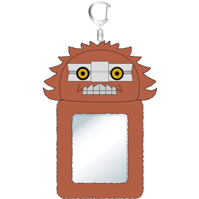 呪術廻戦 式神カードホルダー 鵺