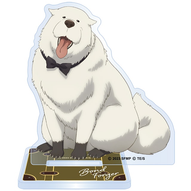 SPY×FAMILY 描き下ろしアクリルスタンド ボンド JF2024 Ver.