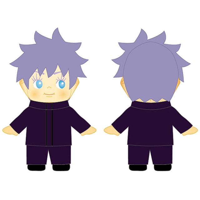 呪術廻戦 渋谷事変 コスチュームキューピー 五条 悟