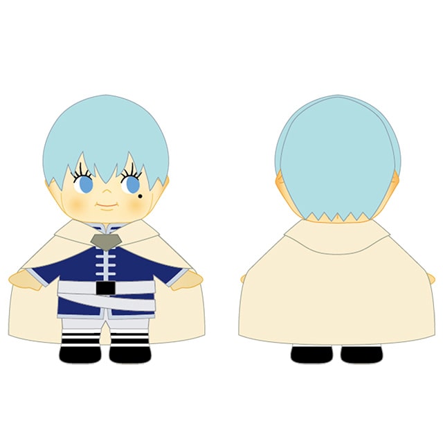 葬送のフリーレン コスチュームキューピー ヒンメル