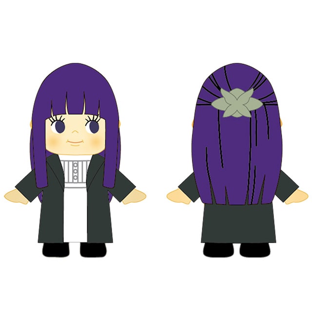 葬送のフリーレン コスチュームキューピー フェルン