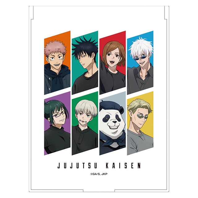 呪術廻戦 スクエアミラー