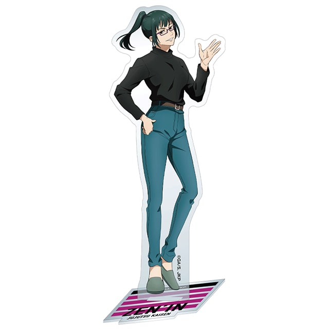 呪術廻戦 アクリルスタンド 禪院真希