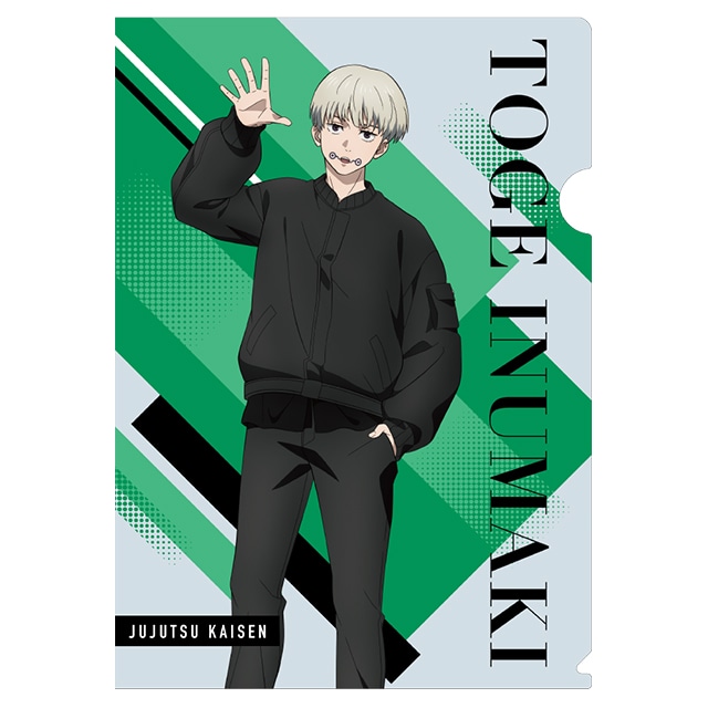 呪術廻戦 A4クリアファイル 狗巻 棘