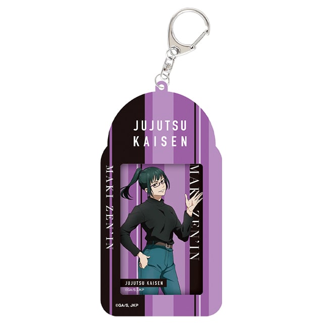 呪術廻戦 フォトカードホルダー 禪院真希