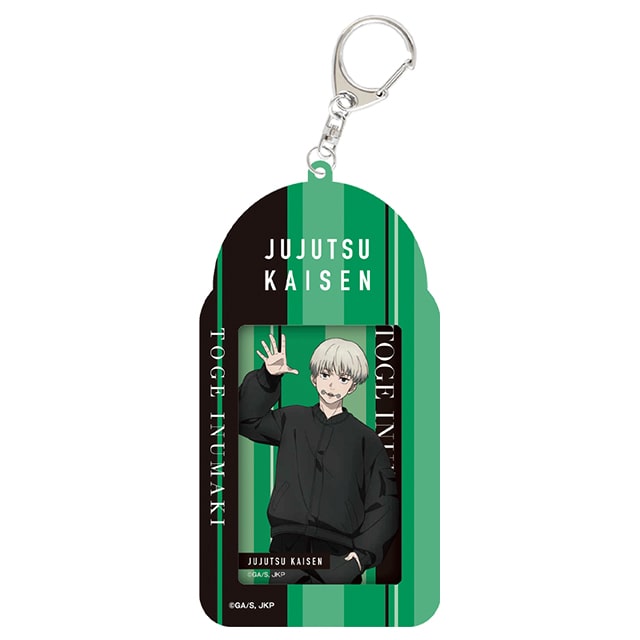 呪術廻戦 フォトカードホルダー 狗巻 棘