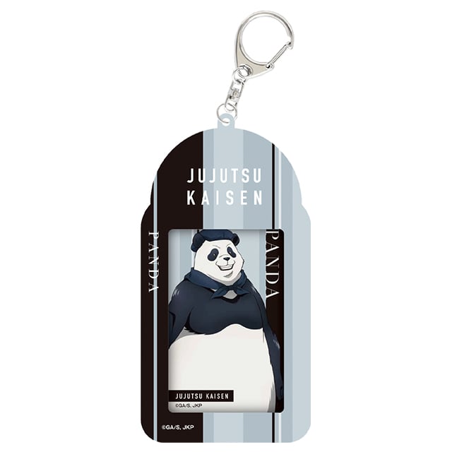 呪術廻戦 フォトカードホルダー パンダ