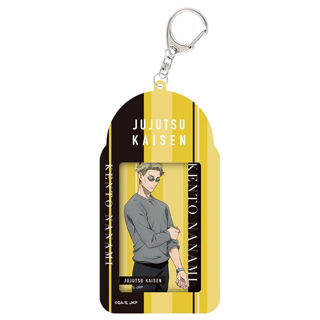 呪術廻戦 フォトカードホルダー 七海建人