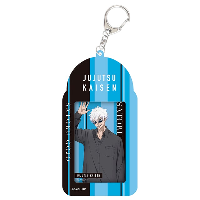 呪術廻戦 フォトカードホルダー 五条 悟