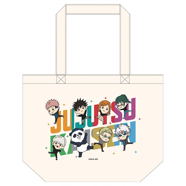 呪術廻戦 たすっこ 私服Ver. ランチトートA