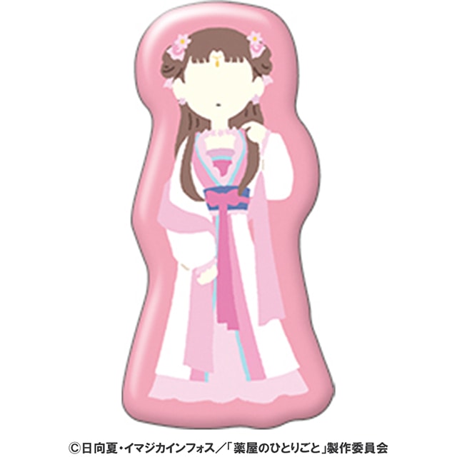 薬屋のひとりごと ゆるパレット ピンズ／里樹妃