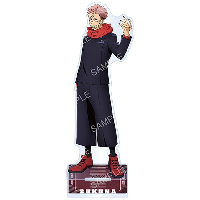 呪術廻戦 渋谷事変 アクリルスタンド 宿儺