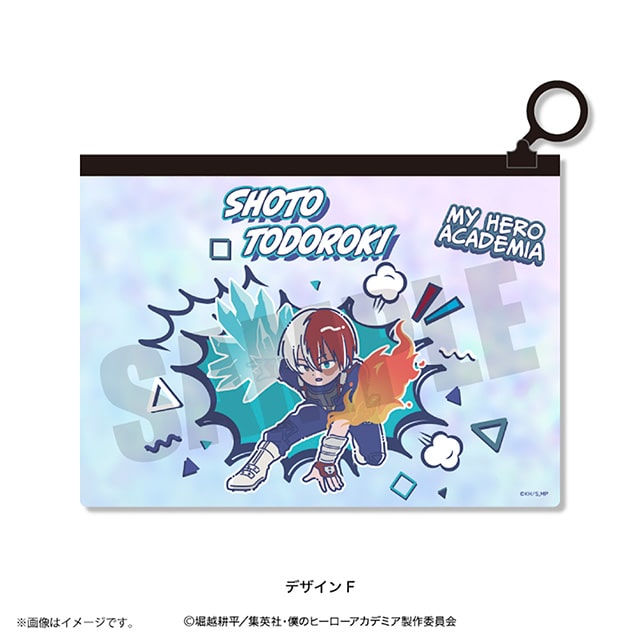 僕のヒーローアカデミア れとぽぷ オーロラケース 轟 焦凍