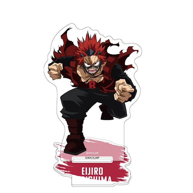 僕のヒーローアカデミア アクリルスタンド 7期新ビジュアル 切島鋭児郎