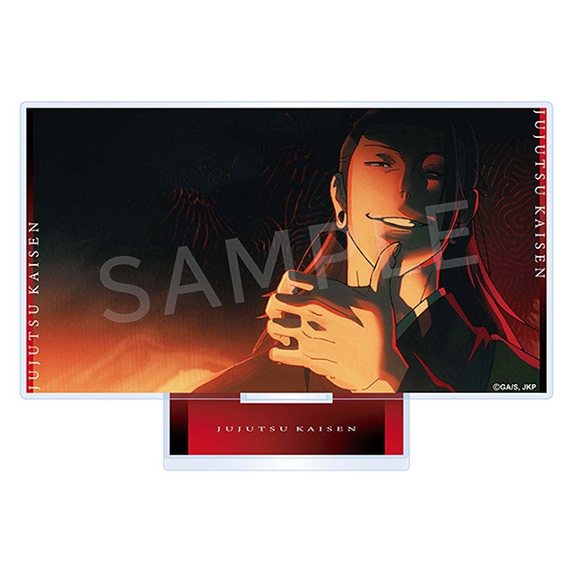 呪術廻戦 渋谷事変 場面写(OP) アクリルスタンド （夏油 傑）