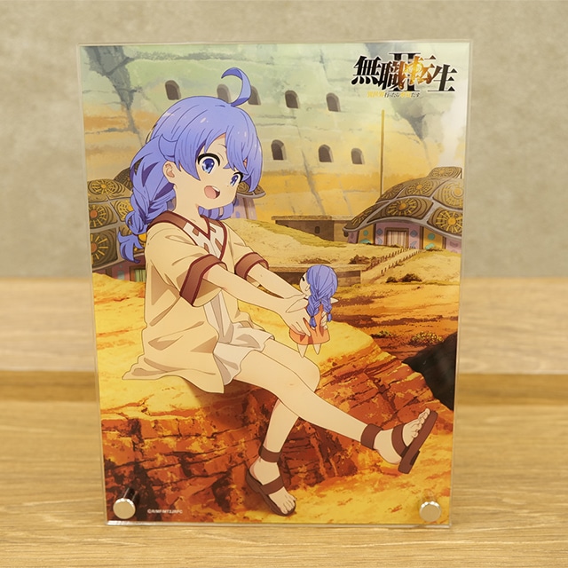 無職転生 II ～異世界行ったら本気だす～ アクリルプレートC（ロキシー）