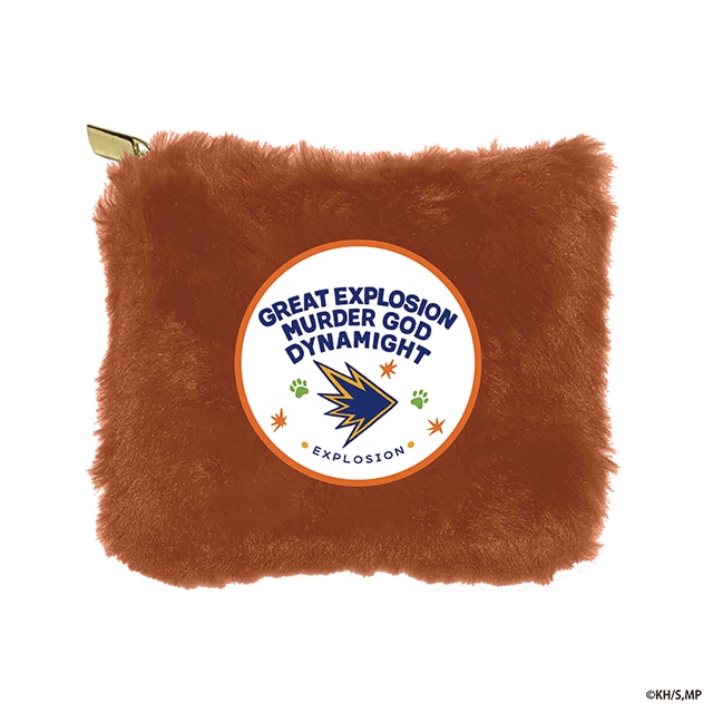 僕のヒーローアカデミア もふもふケース 爆豪勝己