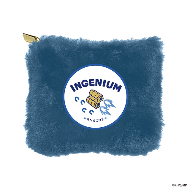 僕のヒーローアカデミア もふもふケース 飯田天哉