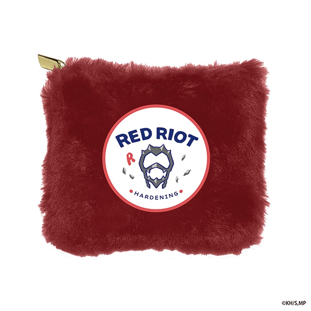 僕のヒーローアカデミア もふもふケース 切島鋭児郎