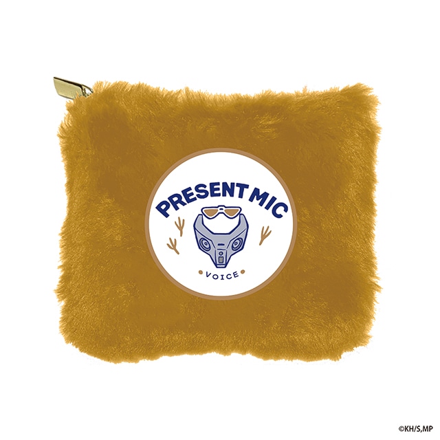 僕のヒーローアカデミア もふもふケース プレゼント・マイク