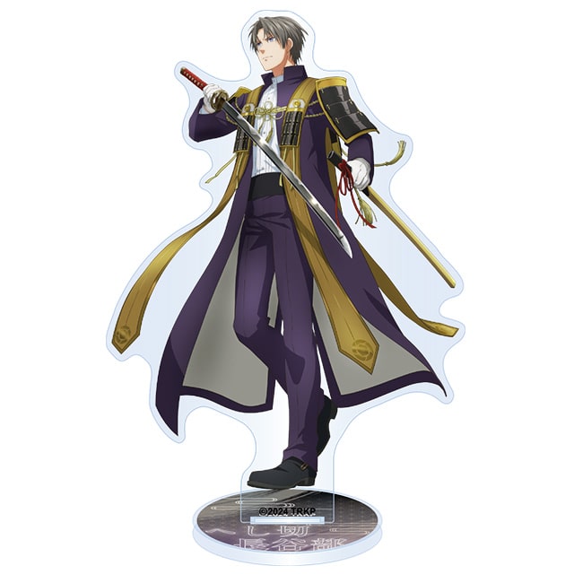刀剣乱舞 廻 -虚伝 燃ゆる本能寺- ティザービジュアルアクリルスタンド へし切長谷部
