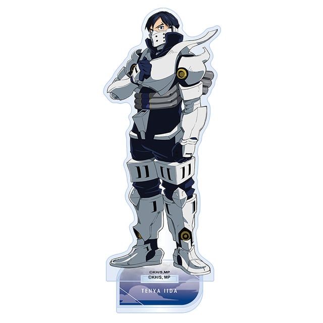 僕のヒーローアカデミア 7期新ビジュアルⅡ アクリルスタンド 飯田天哉