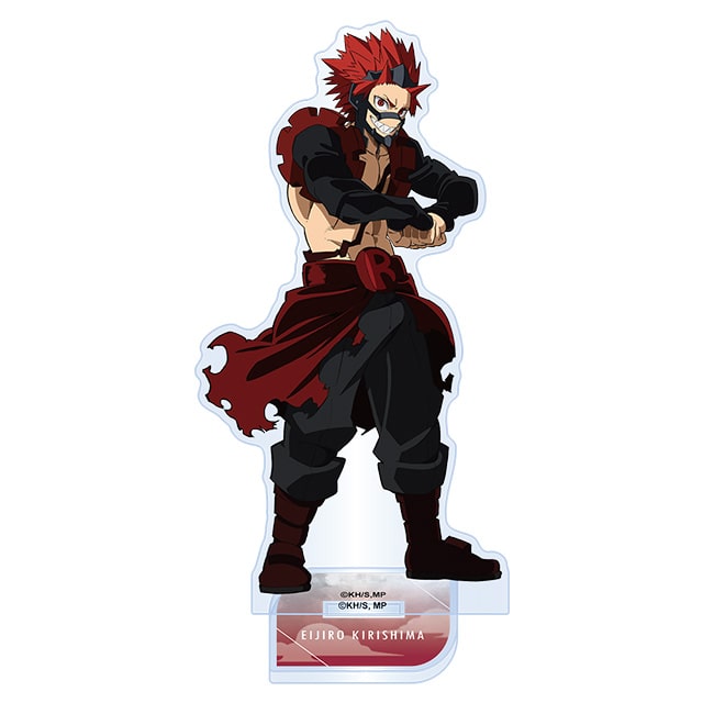 僕のヒーローアカデミア 7期新ビジュアルⅡ アクリルスタンド 切島鋭児郎