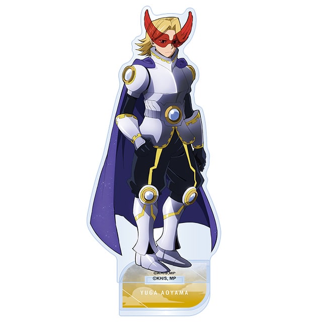 僕のヒーローアカデミア 7期新ビジュアルⅡ アクリルスタンド 青山優雅