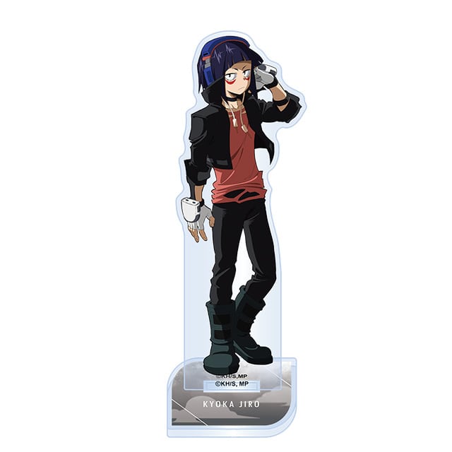 僕のヒーローアカデミア 7期新ビジュアルⅡ アクリルスタンド 耳郎響香
