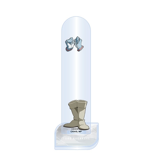 僕のヒーローアカデミア 7期新ビジュアルⅡ アクリルスタンド 葉隠 透