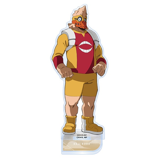 僕のヒーローアカデミア 7期新ビジュアルⅡ アクリルスタンド 口田甲司