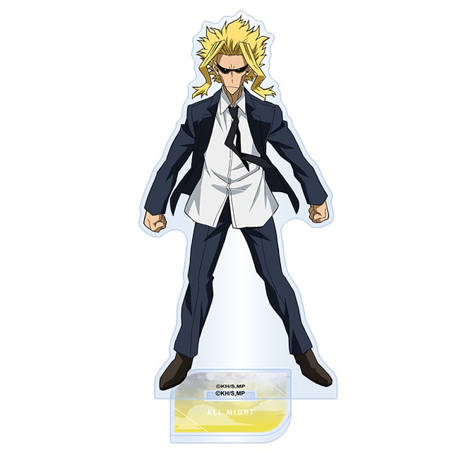 僕のヒーローアカデミア 7期新ビジュアルⅡ アクリルスタンド オールマイト