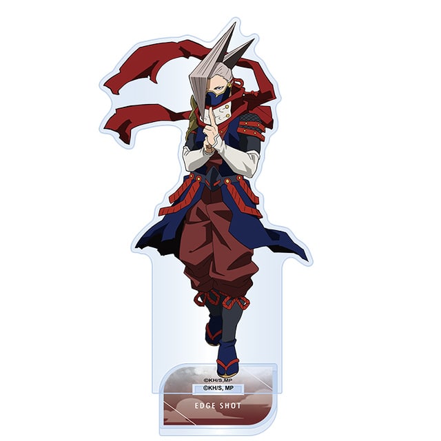 僕のヒーローアカデミア 7期新ビジュアルⅡ アクリルスタンド エッジショット