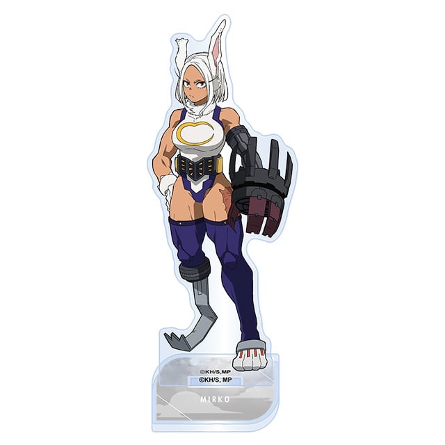 僕のヒーローアカデミア 7期新ビジュアルⅡ アクリルスタンド ミルコ