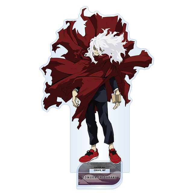 僕のヒーローアカデミア 7期新ビジュアルⅡ アクリルスタンド 死柄木 弔