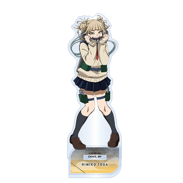 僕のヒーローアカデミア 7期新ビジュアルⅡ アクリルスタンド トガヒミコ